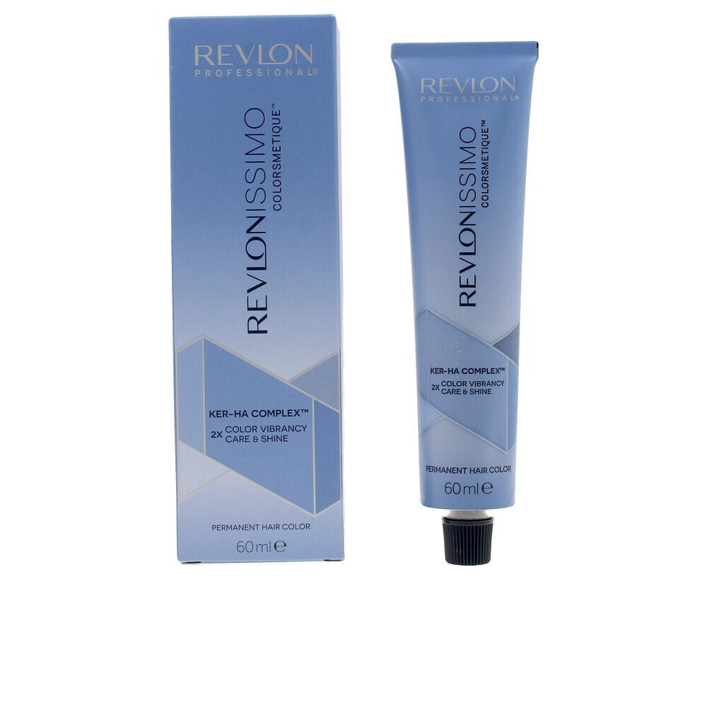 REVLONISSIMO COLORSMETIQUE #7,2-iridescent blonde 60 ml