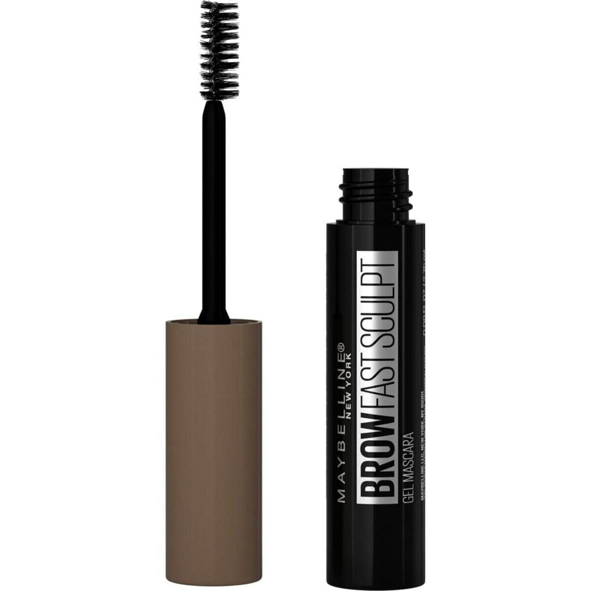 Маска для бровей Maybelline Express Brow Nº 02 Soft Brown