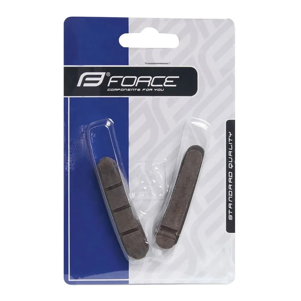 FORCE Shimano 55 mm Carbon Road Brake Pads