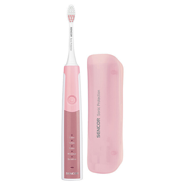 Electric sonic toothbrush SOC 2201RS