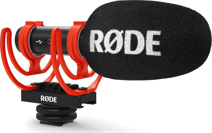 Mikrofon Rode VideoMic GO II (VMGOII)