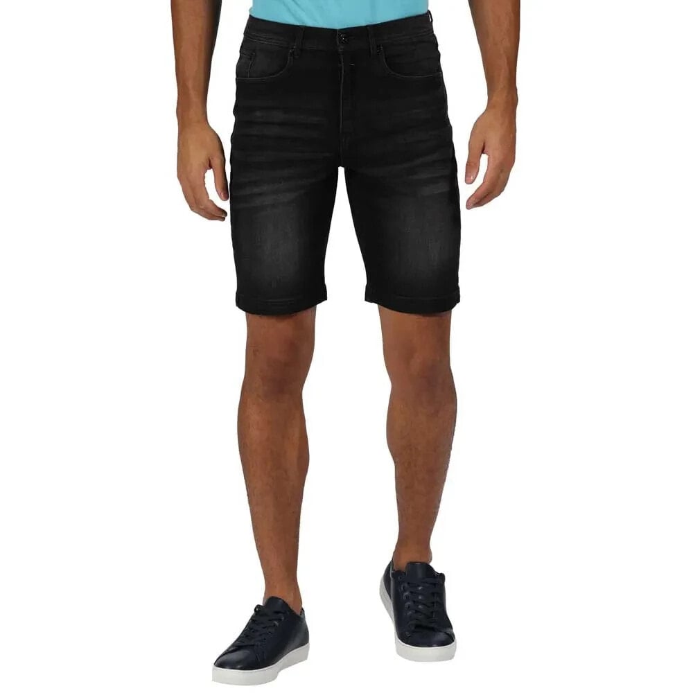 REGATTA Dacken Denim Shorts