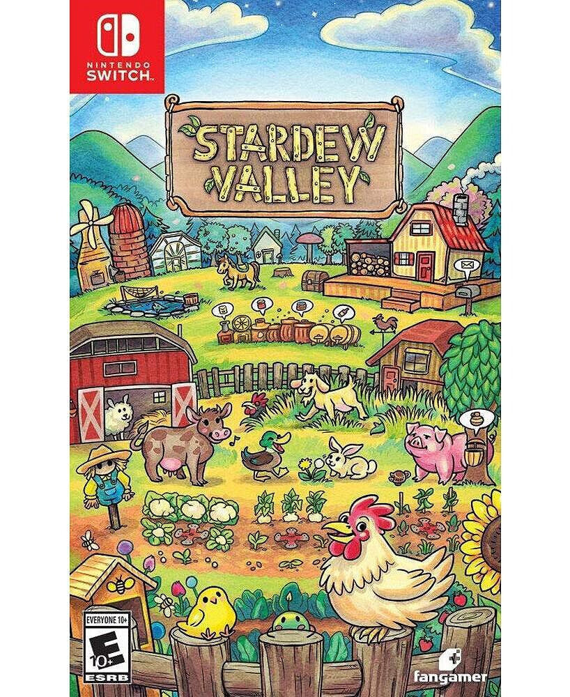 Nintendo nSW - STARDEW VALLEY