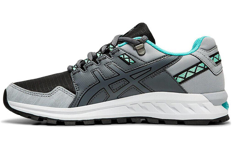 Asics Gel-Citrek 1 轻便 低帮 跑步鞋 女款 黑灰 / Кроссовки Asics Gel-Citrek 1022A198-002