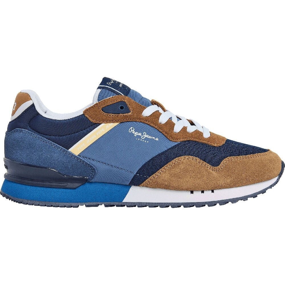 PEPE JEANS London Class Trainers