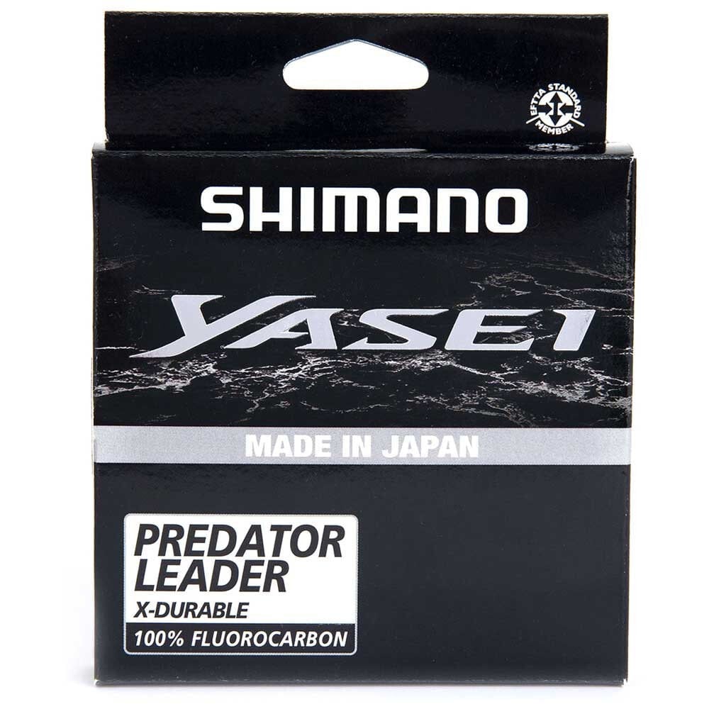 SHIMANO FISHING Yasei Predator Fluorocarbon 10 m line