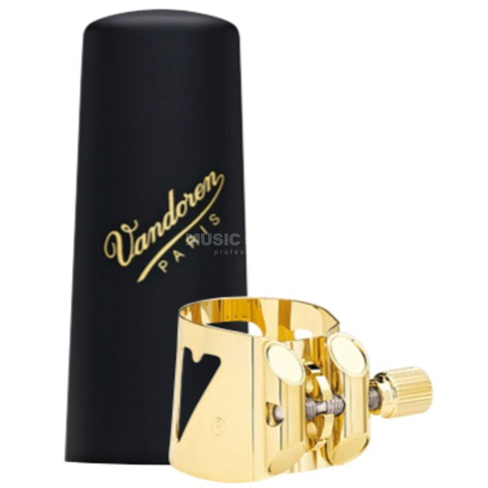 Vandoren Optimum ligature for tenor saxophone