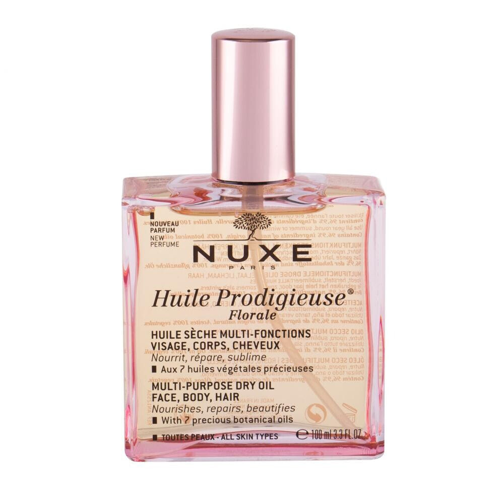 NUXE Huile Prodigieuse Florale 100 ml körperöl für Frauen