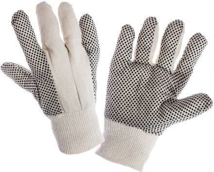 Lahti Pro 10 12 pairs speckled protective work gloves (L240310W)