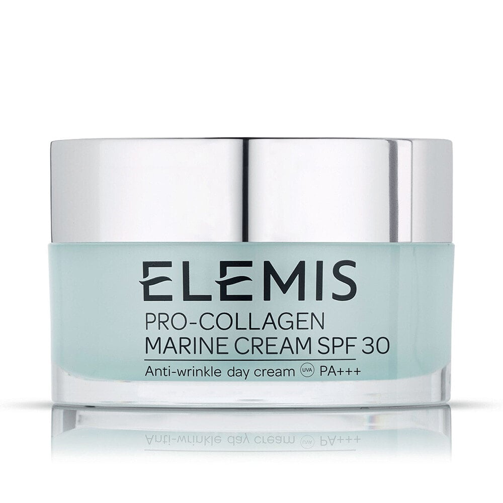 Elemis Pro-Collagen Marine Cream SPF30  Увлажняющий крем с коллагеном против морщин 50 мл