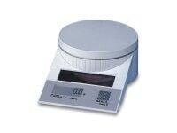 Jakob Maul GmbH MAUL Solar Letter Scales MAULtronic S 2000 g - LCD - White - 196 x 130 x 65 mm