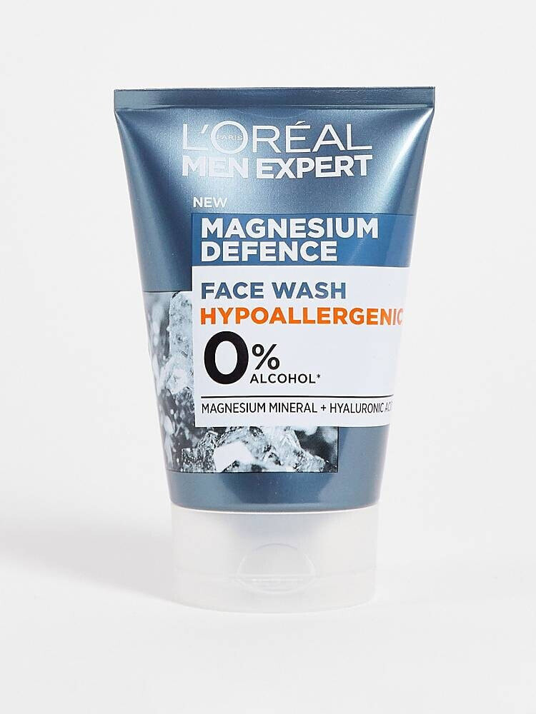 L'Oreal Men Expert – Magnesium Defence Sensitive Gesichtswäsche