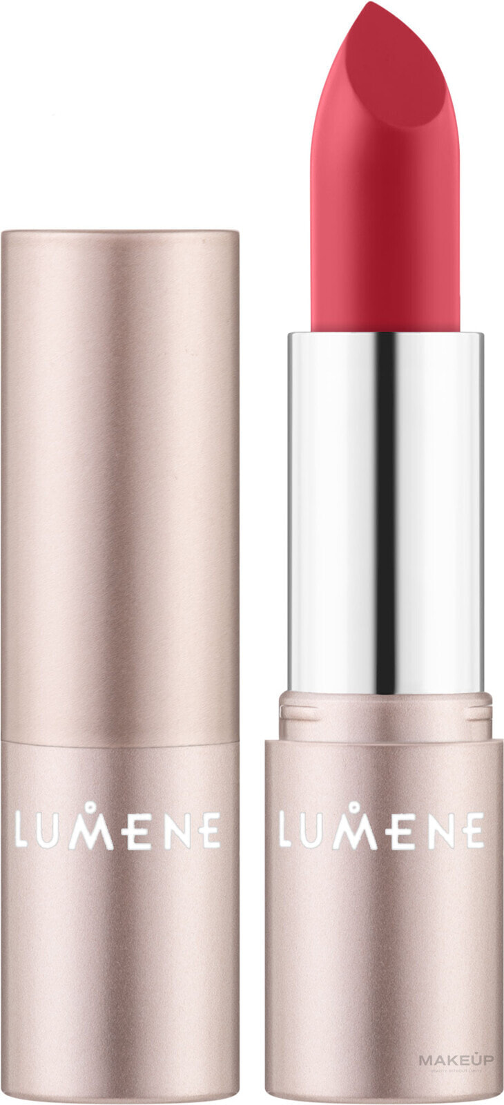 Feuchtigkeitsspendender mattierender Lippenstift - Lumene Luminous Moisture Matte Lipstick