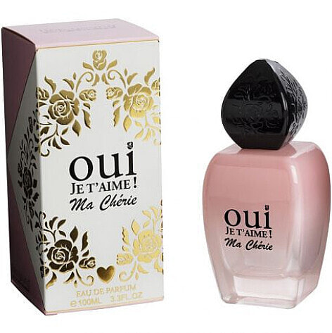 Linn Young Oui je T'aime ! Ma Cherie - Eau de Parfum