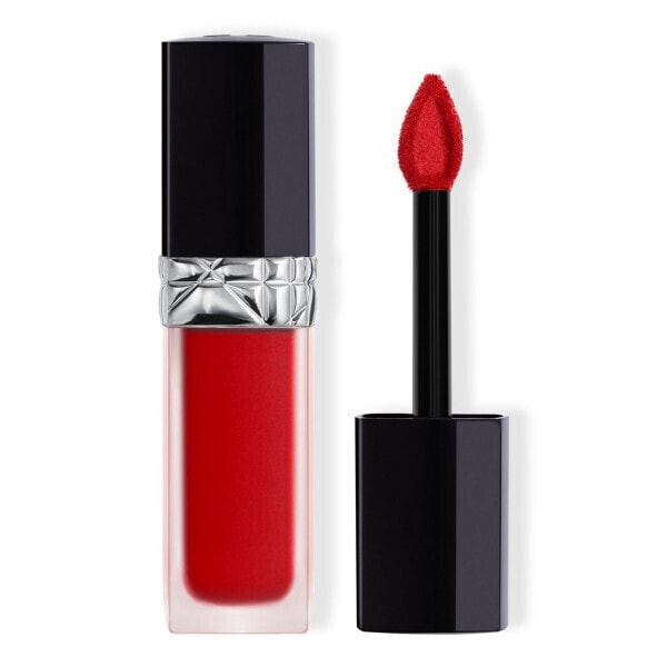 Highly pigmented Rouge Dior Forever Liquid 6 ml