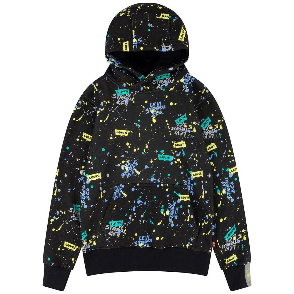 LEVI´S ® KIDS Paint Splatter Hoodie