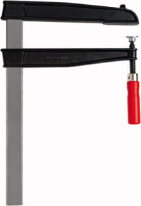 BESSEY Handwerkzeuge Брусковая струбцина 60 cm Черный, Серый, Красный TGN60T20