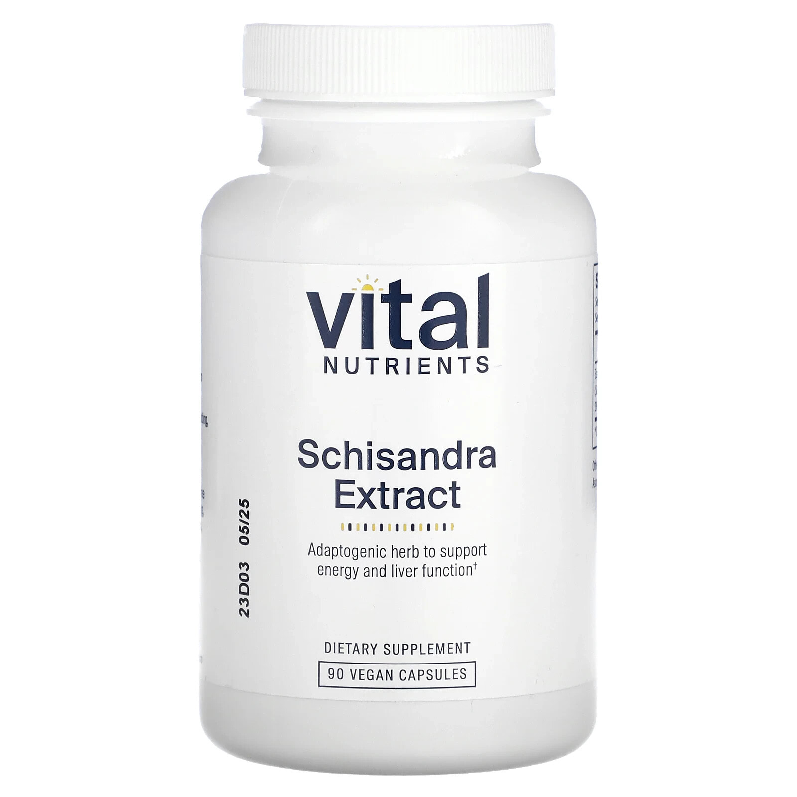 Schisandra Extract, 90 Vegan Capsules