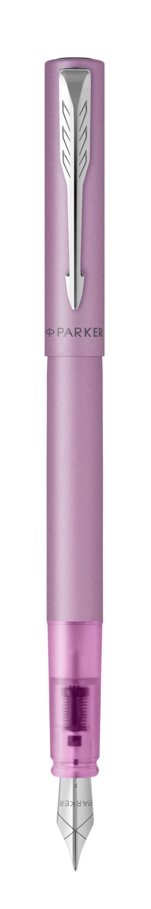 Parker Vector XL - Lilac - Various Office Accessory - Blue