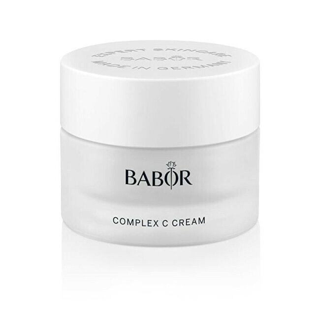 Babor Complex C Cream Насыщенный крем с витаминами для сияния кожи 50 мл