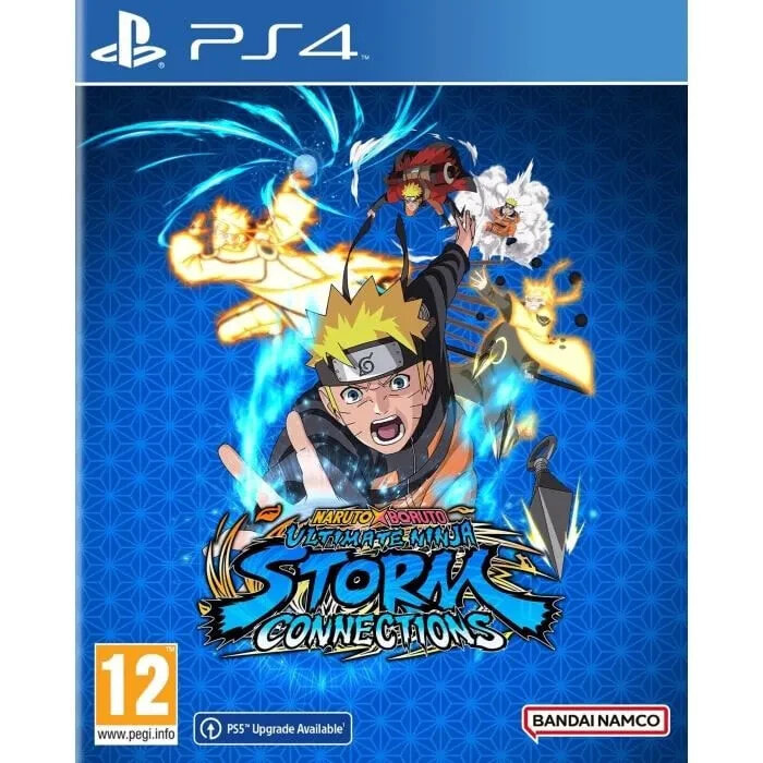 Naruto X Boruto Ultimate Ninja Storm Connections PS4-Spiel