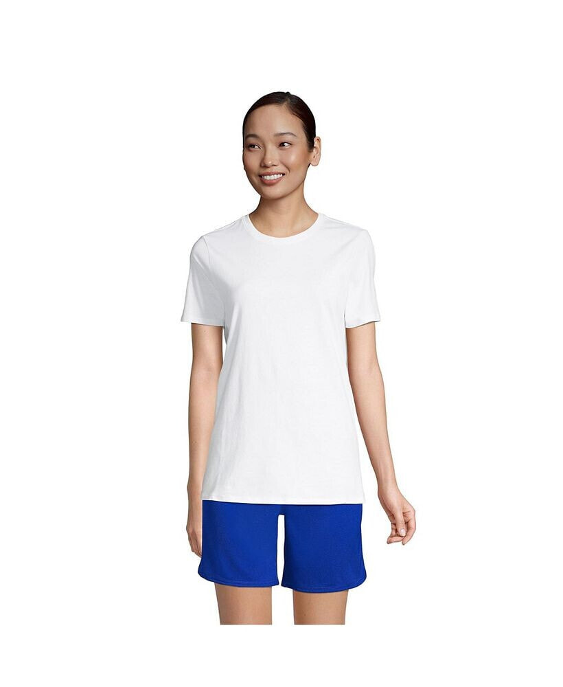 School Uniform Women's Short Sleeve Feminine Fit Essential T-shirt