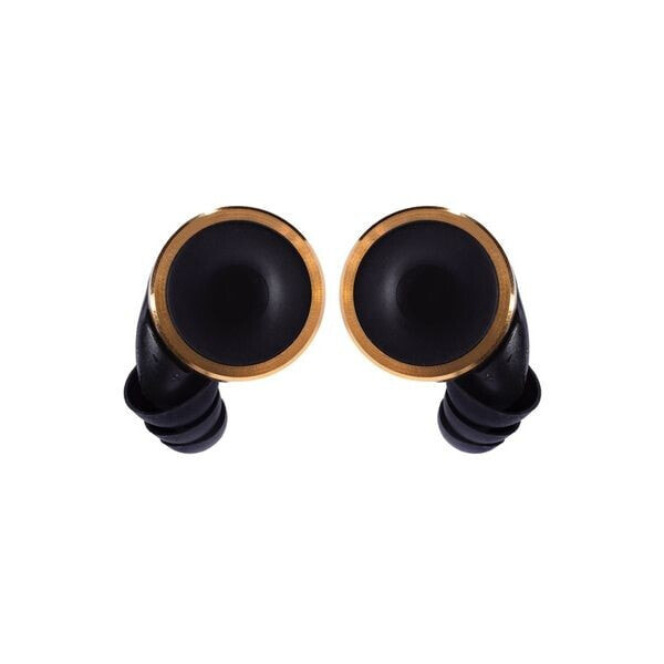 Limousine Earplugs Knops Gold Black B-Stock