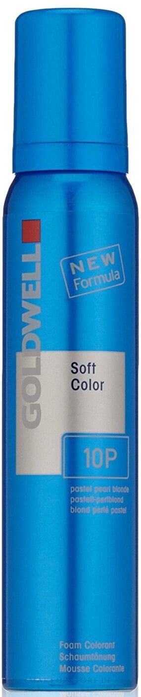 Färbeschaum - Goldwell Colorance Soft Color Foam Colorant