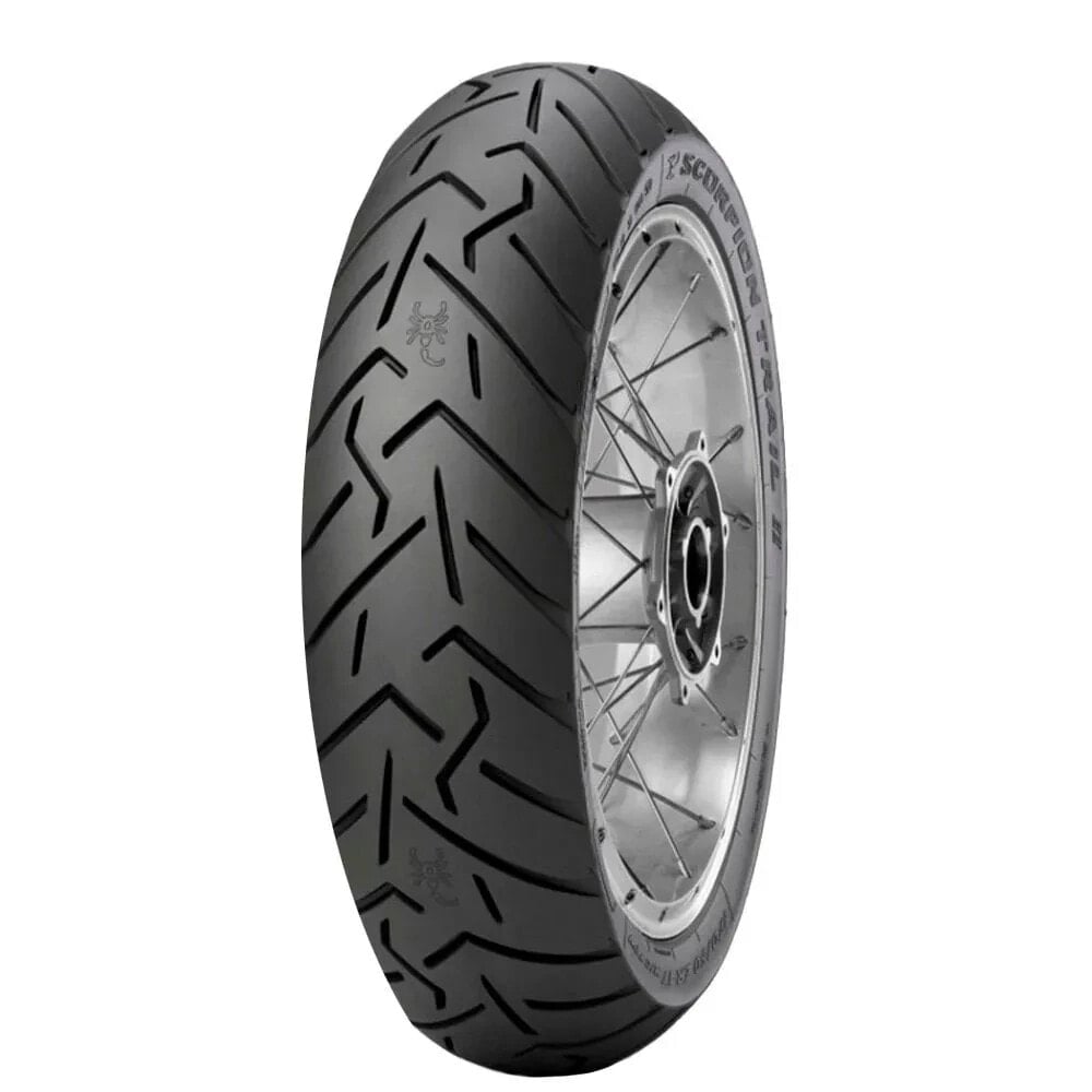 PIRELLI Scorpion™ Trail II 69W TL M/C Trail Rear Tire