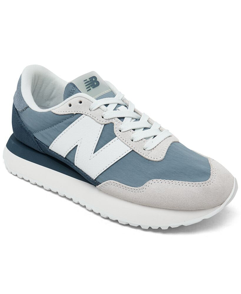 New Balance women's 237 Casual Sneakers from Finish Line