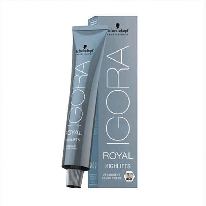 Краска для волос Schwarzkopf IGORA ROYAL HIGHLIFTS #12-2 60 ml