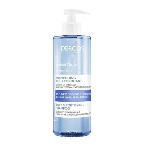 Vichy Dercos Mineral Soft & Fortifying Shampoo