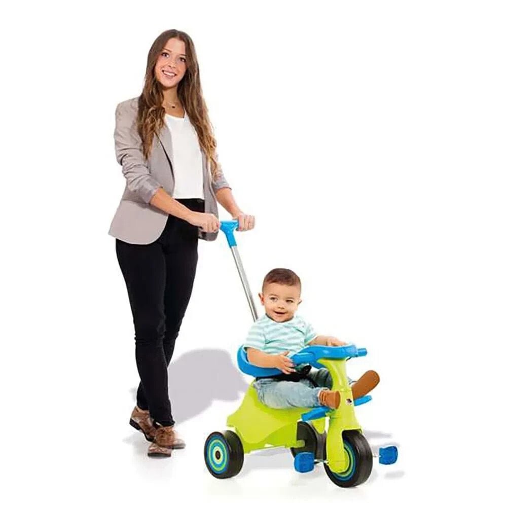 MOLTO Tricycle Urban Trike City 5 In 1 89 cm