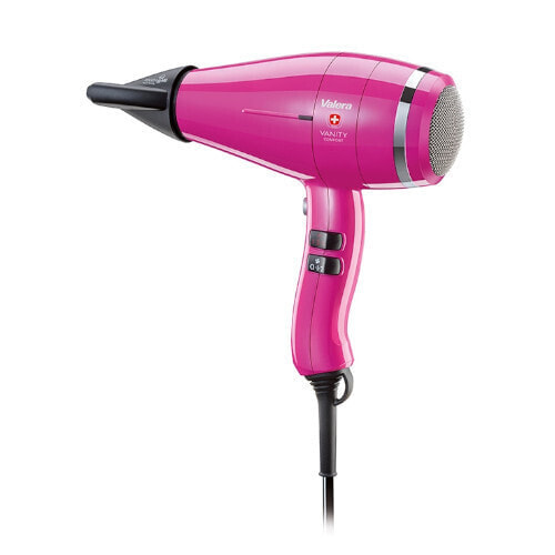 Фен или фен-щётка Valera Hair Dryer Vanity Comfort Hot Pink
