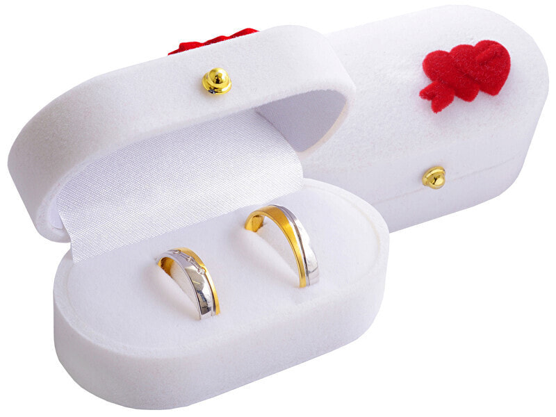 Gift box for rings or earrings FU-210 / A1