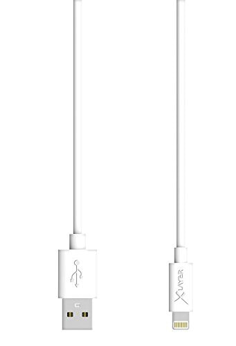 XLayer 210325 кабель с разъемами Lightning 1,2 m Белый