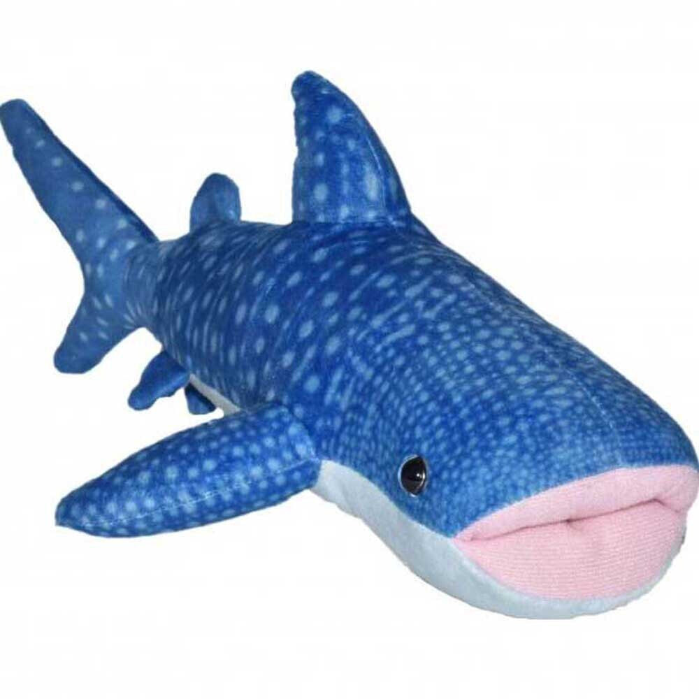 WILD REPUBLIC Big Whale Shark Plush