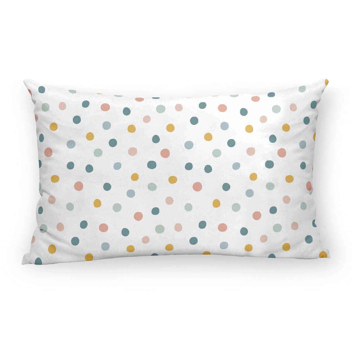 Pillowcase Kids&Cotton KIBO Multicolour 40x60cm