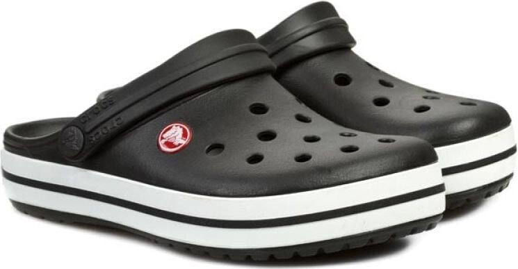 Crocs Crockband slippers black s. 36-37 (11016-001)