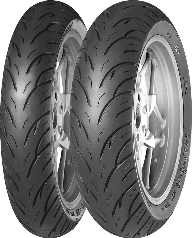 Мотошины летние Anlas Tournee 100/80 R10 53M