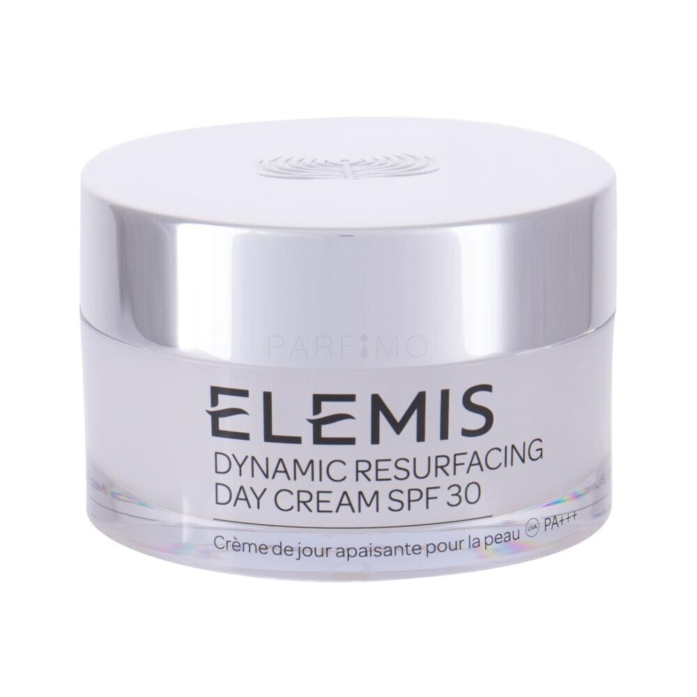 Elemis Dynamic Resurfacing SPF30 50 ml tagescreme Feine Linien & Falten für Frauen