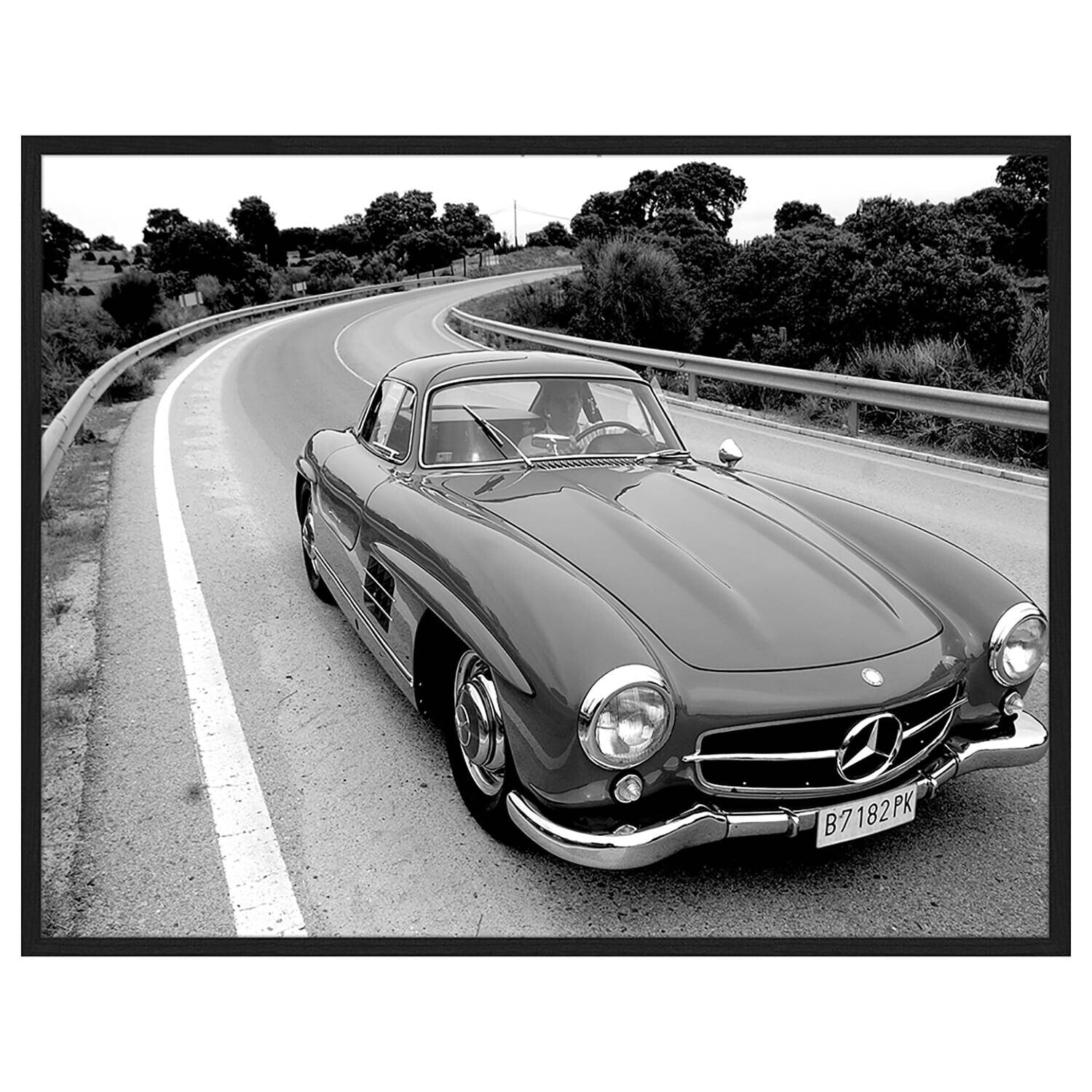 Bild The Mercedes I