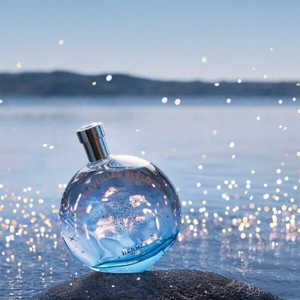 Eau Des Merveilles Bleue - EDT