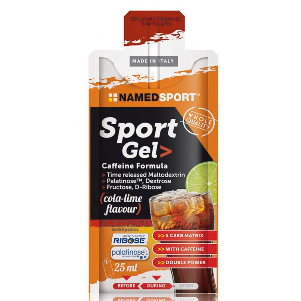 Sport gels