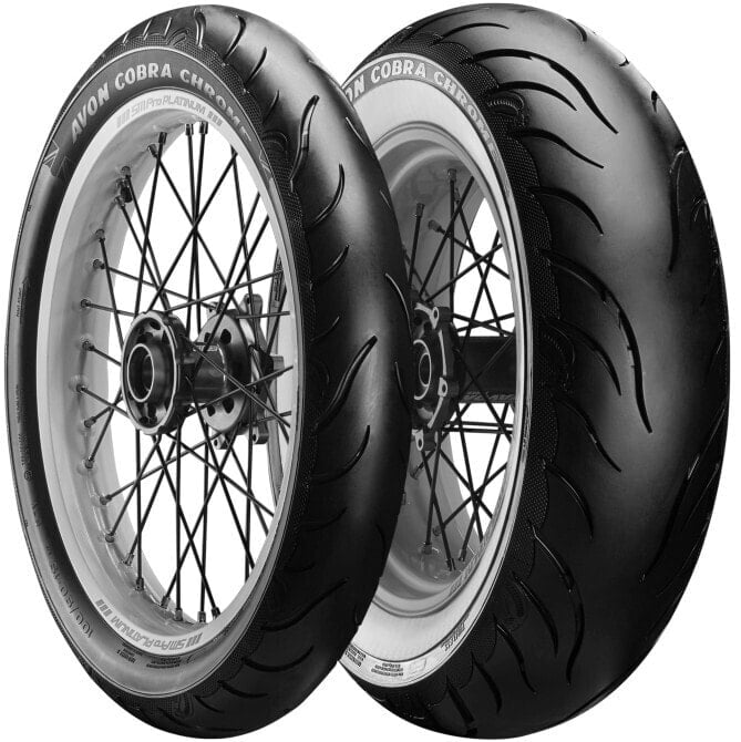 Мотошины летние Avon Cobra Chrome AV92 WSW REINF. 140/90 R16 77H