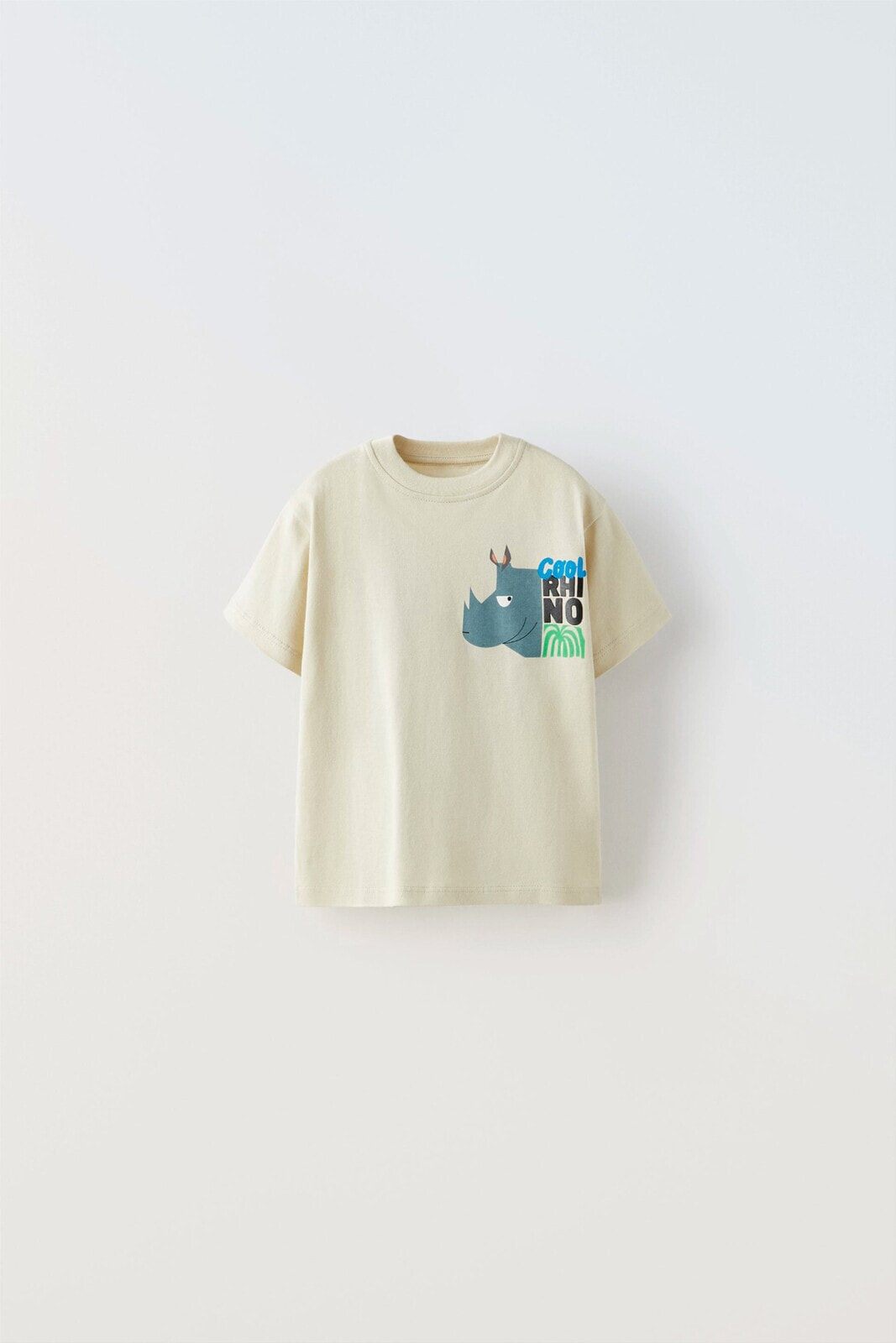 Rhino t-shirt
