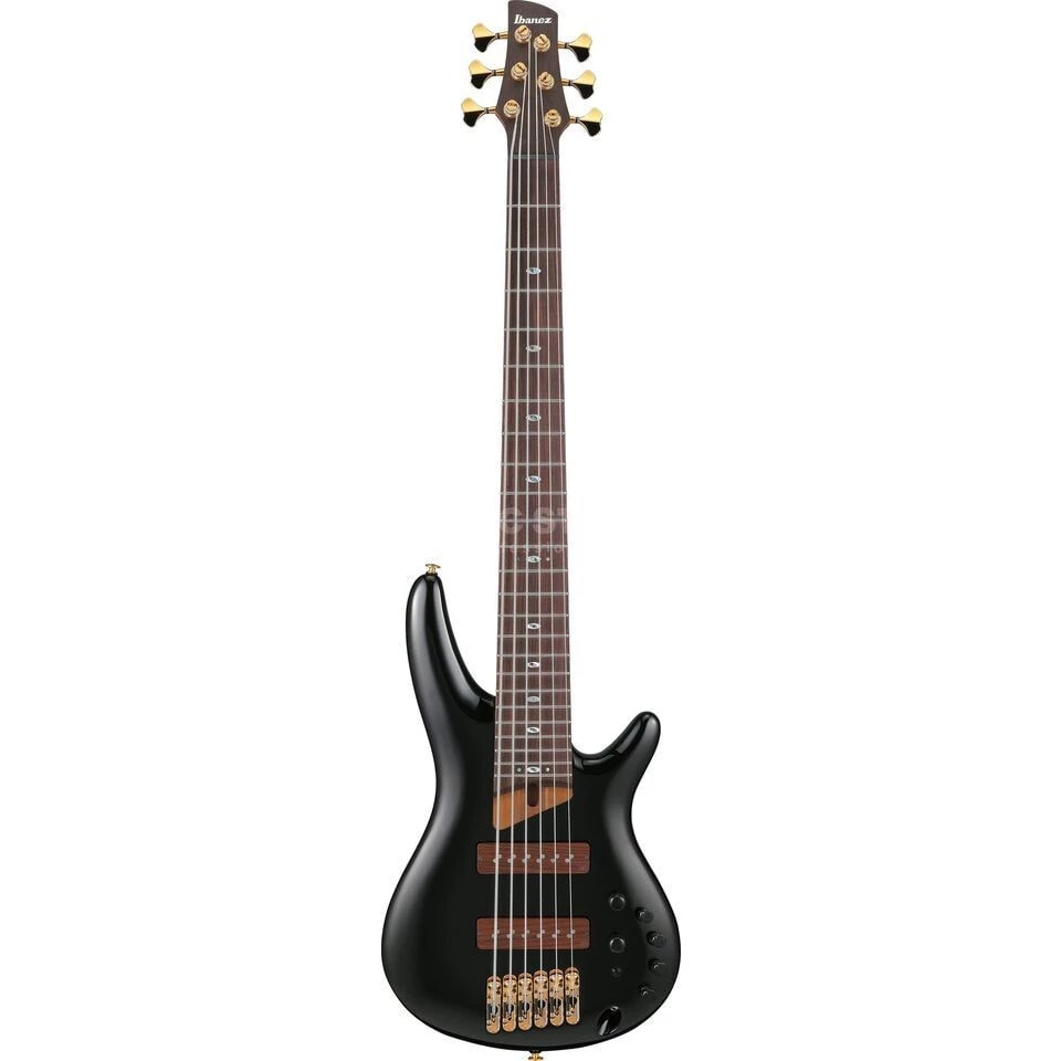 Ibanez Prestige SR3506-BK Black
