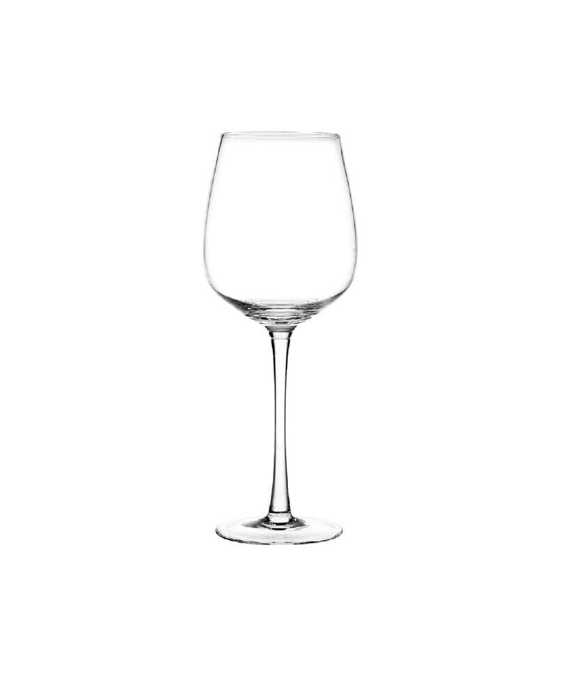 Qualia Glass scandal Wine Glasses, Set Of 4