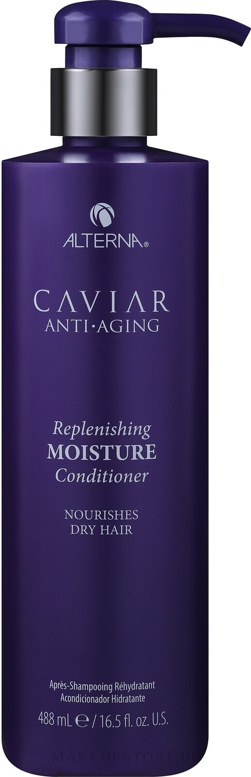 Feuchtigkeitsspendende Haarspülung mit Kaviarextrakt - Alterna Caviar Anti-Aging Replenishing Moisture Conditioner