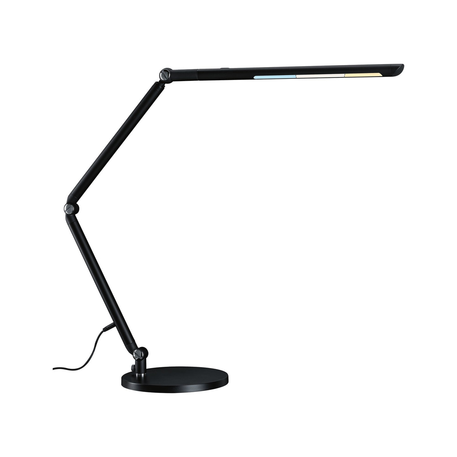 Paulmann 789.12 настольная лампа 10,6 W LED Черный